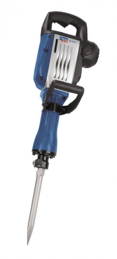 Piikvasar Scheppach AB1600; 50 J; HEX