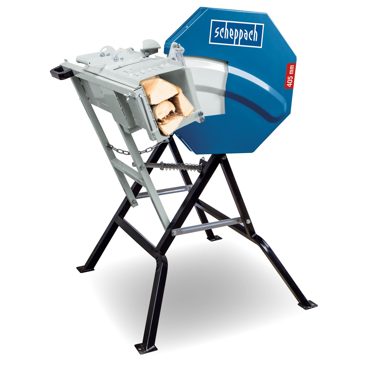 Kiikkreissaag Scheppach HS410