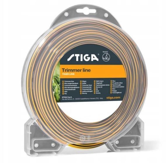 Trimmeri jõhv Stiga 3,0 mm/15 m