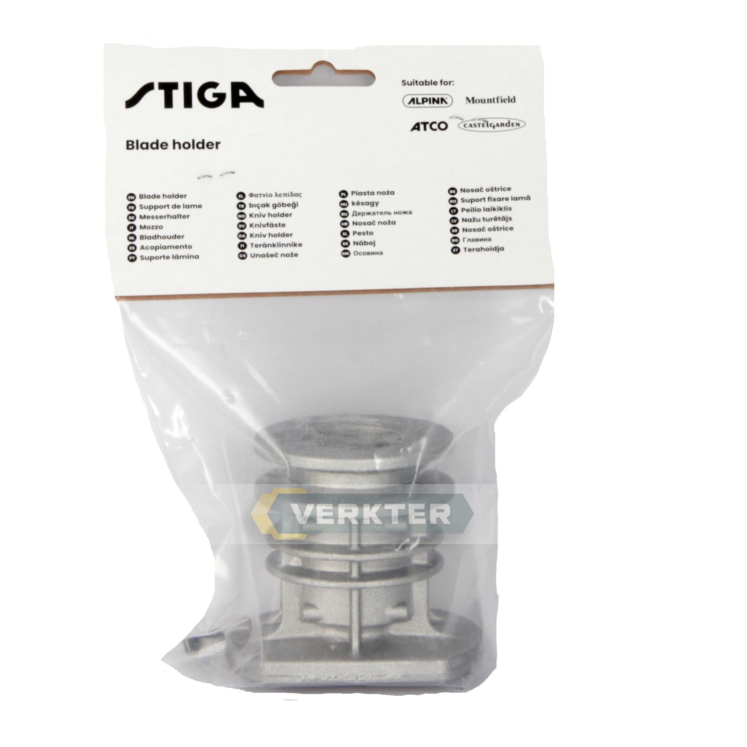 Terakinniti murutraktoritele Stiga 1111918001