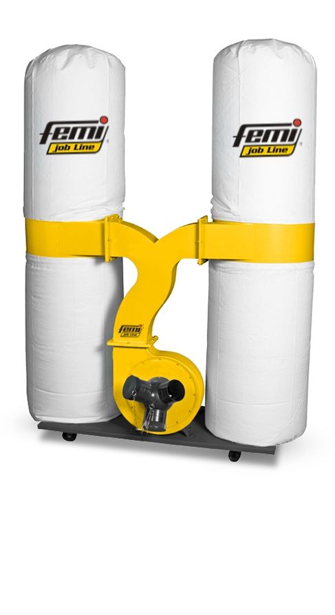 Puruimeja Femi job Line DC 354 Plus; 2200 W