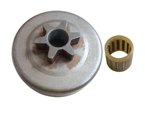 Siduri trummel Oleo-Mac 50050136A; 3/8; 6 hammas