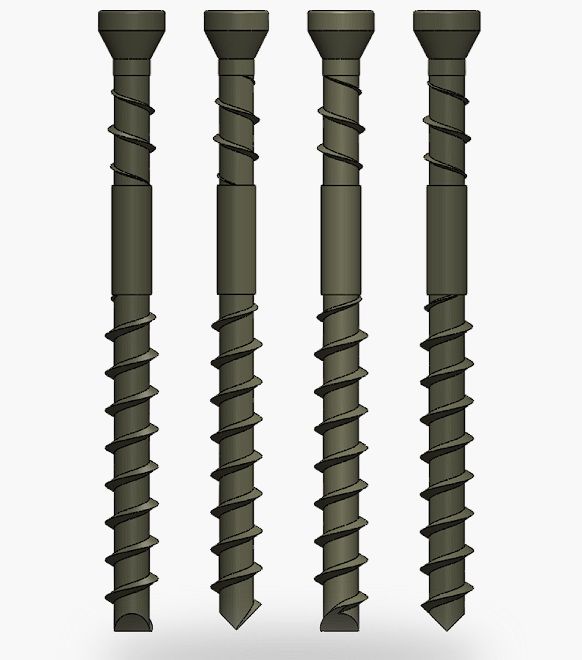 Puidukruvi Camo; 48 mm; C4; 700 tk