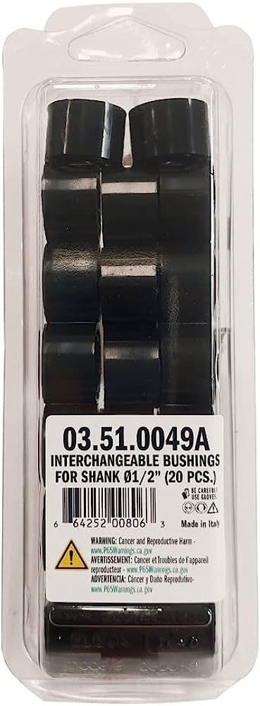 Tsangide komplekt CMT 03.51.0049A; 20 tk