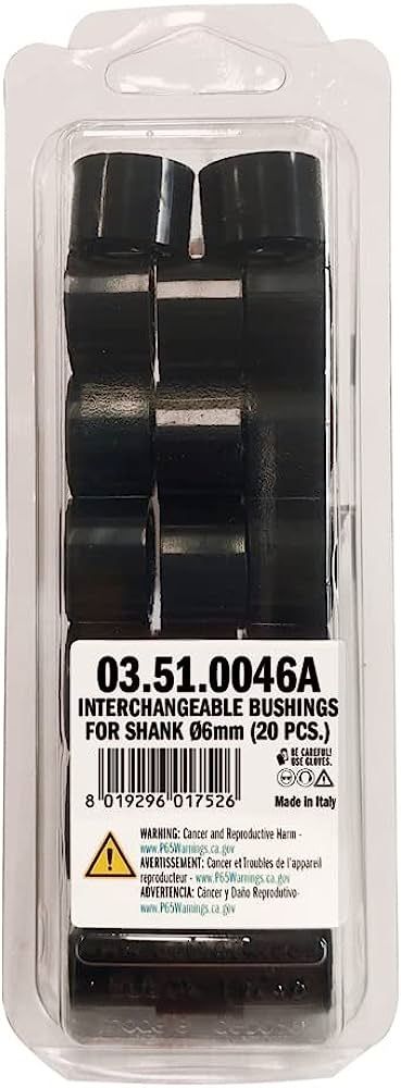 Tsangide komplekt CMT 03.51.0046A; 20 tk