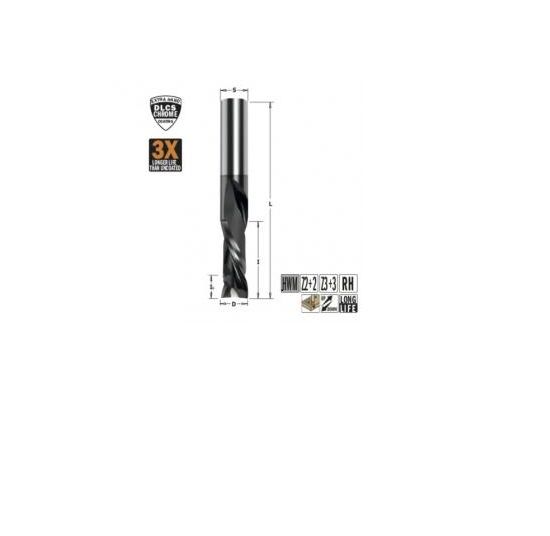 Soone lõike kettad CNC-masinatele CMT 190.320.41; 12x5,225x83