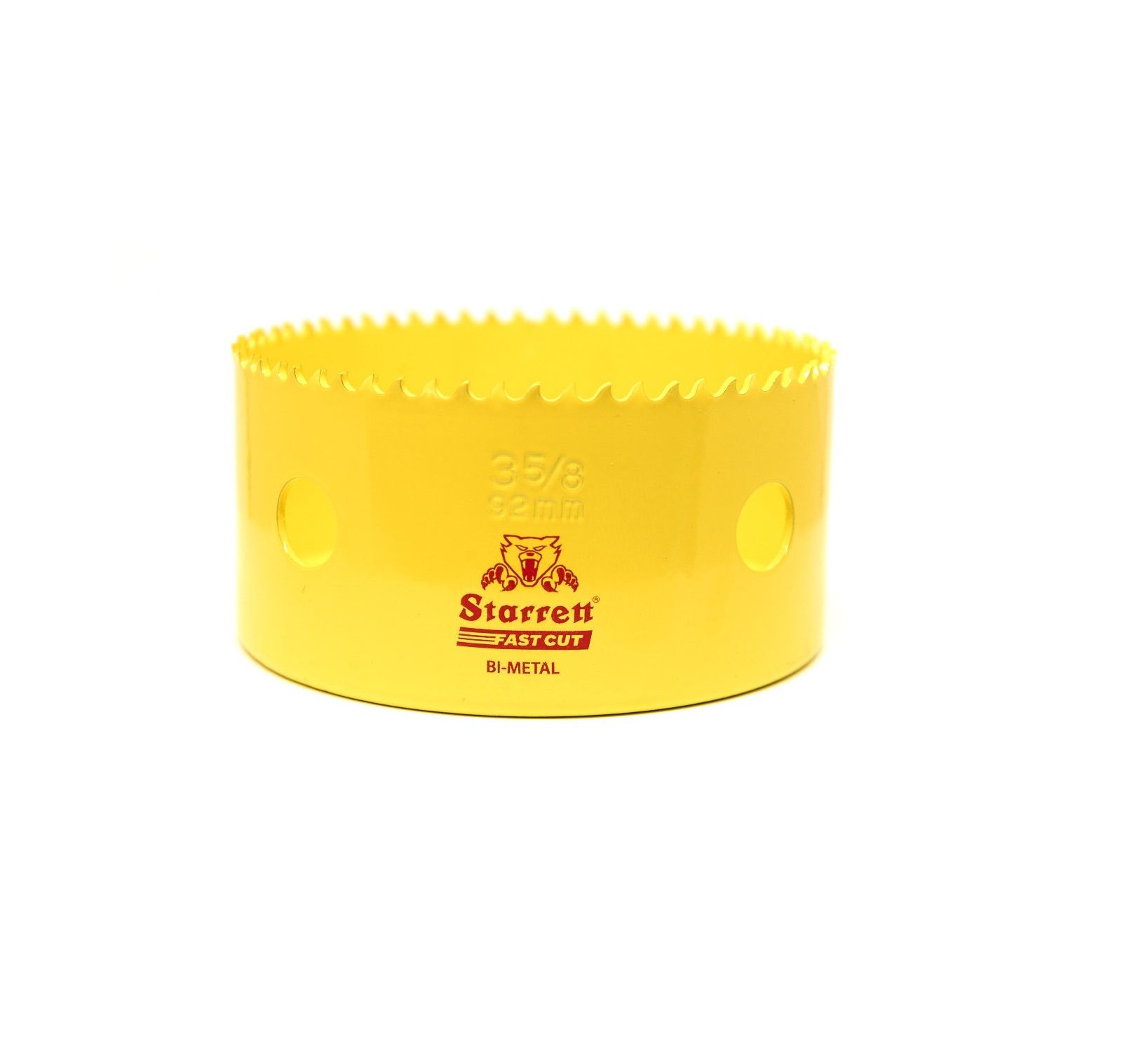 Augusaag Starrett Bi-Metal; 92 mm