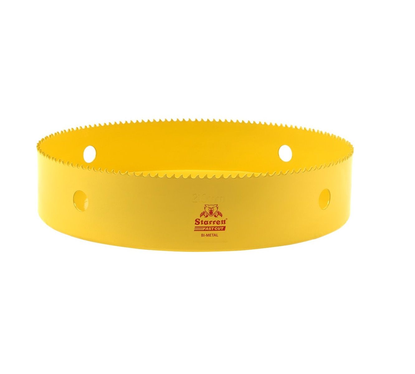 Augusaag Starrett Bi-Metal; 210 mm