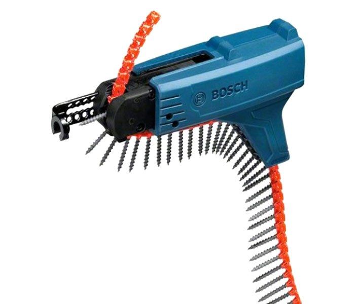 Ettesööte mehhanism Bosch GMA 55 kruvikeeraja