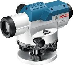 Optiline nivelliir Bosch GOL 26D