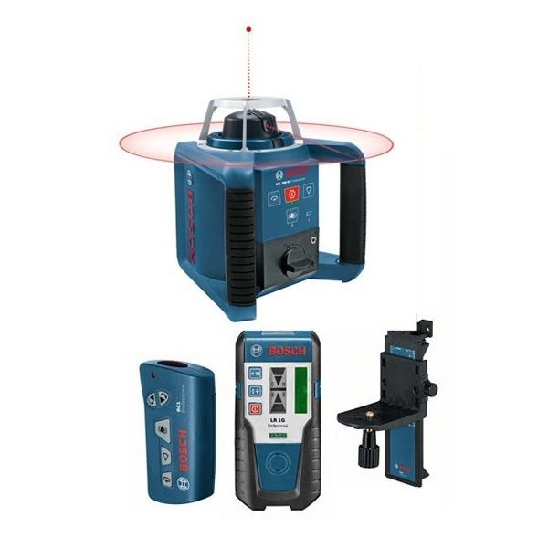 Lasernivelliir Bosch GRL 300 HV&nbsp;Set + Tarvikud