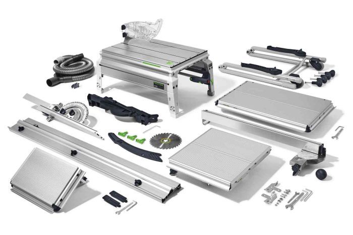 Saepink Festool CS 50 EBG-Set PRECISIO