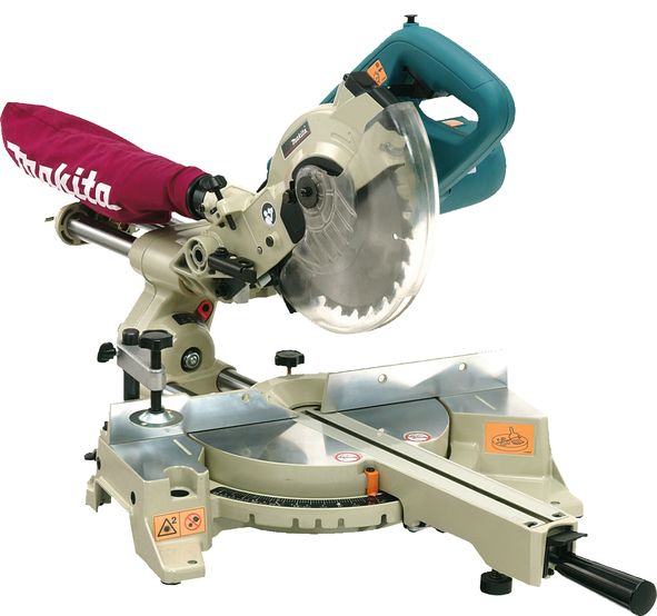 Järkamissaag Makita LS0714LN