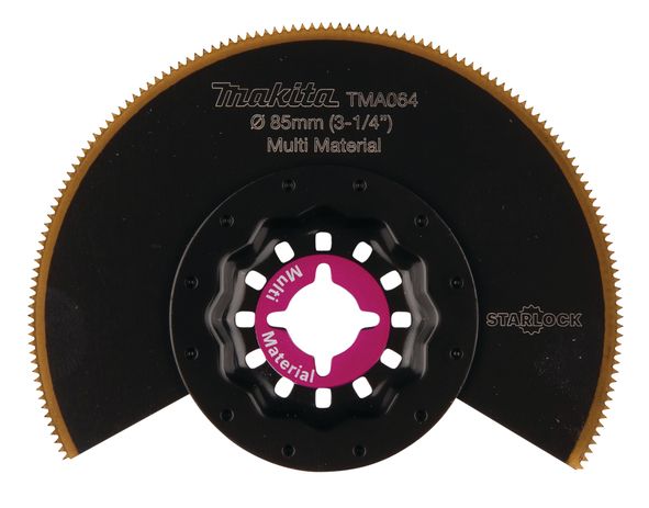 Saeleht, poolümar Makita TMA064; Ø85 mm