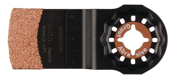 Saeleht Makita TMA075; Starlock; P50; 32 mm