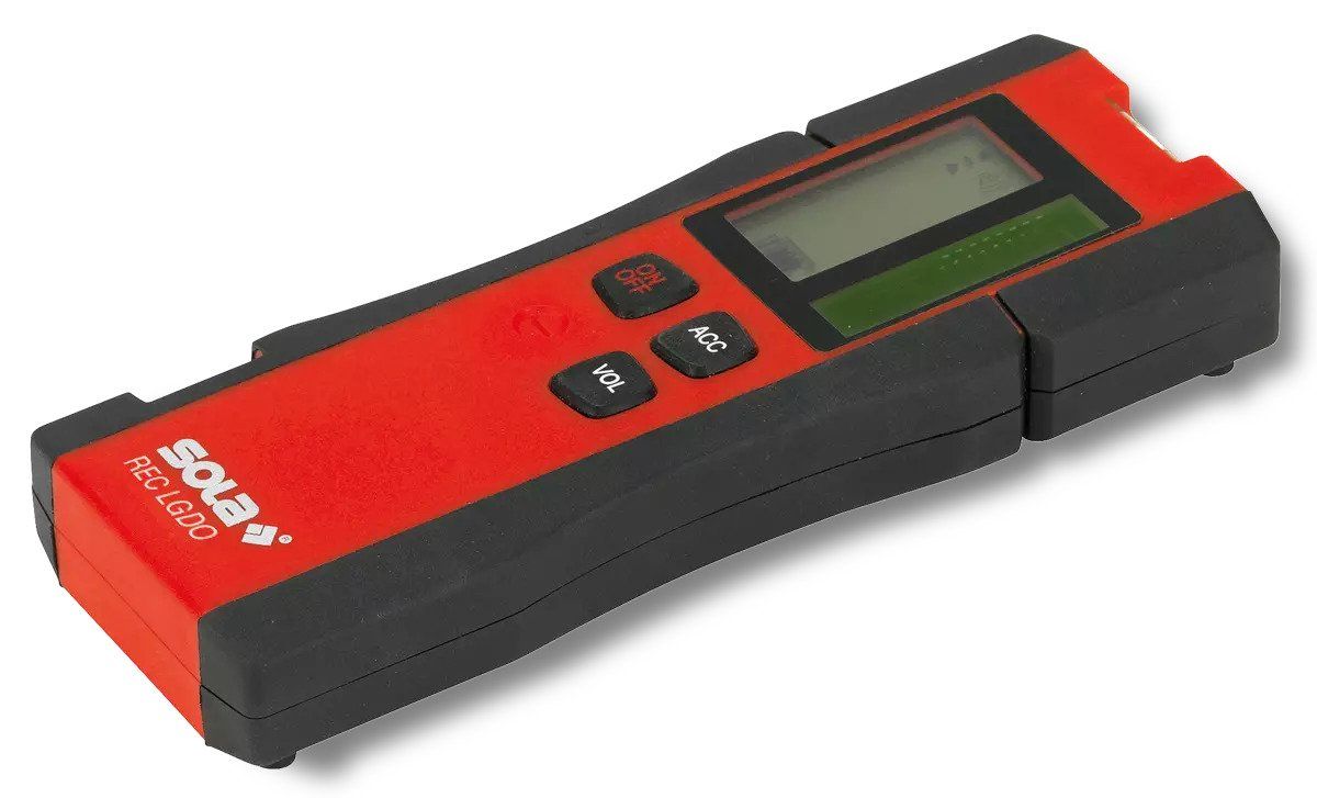 Lasernivelliiri andur Sola 71111901