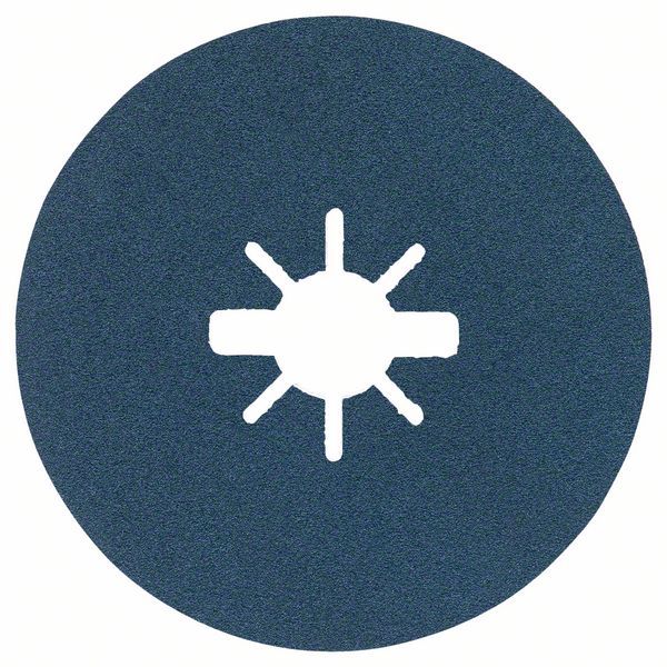 Lihvimispaber nurklihvijale Bosch Best for Metal; Ø125 mm; P100