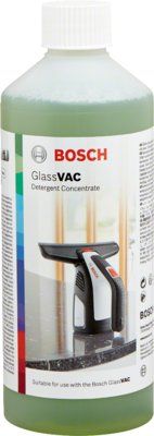 Klaasipesuvahend (kontsentraat) Bosch GlassVAC; 0,5 l