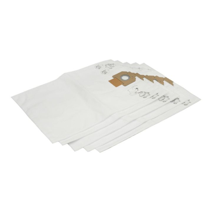 Filtrikott Makita W107418353; 5 tk