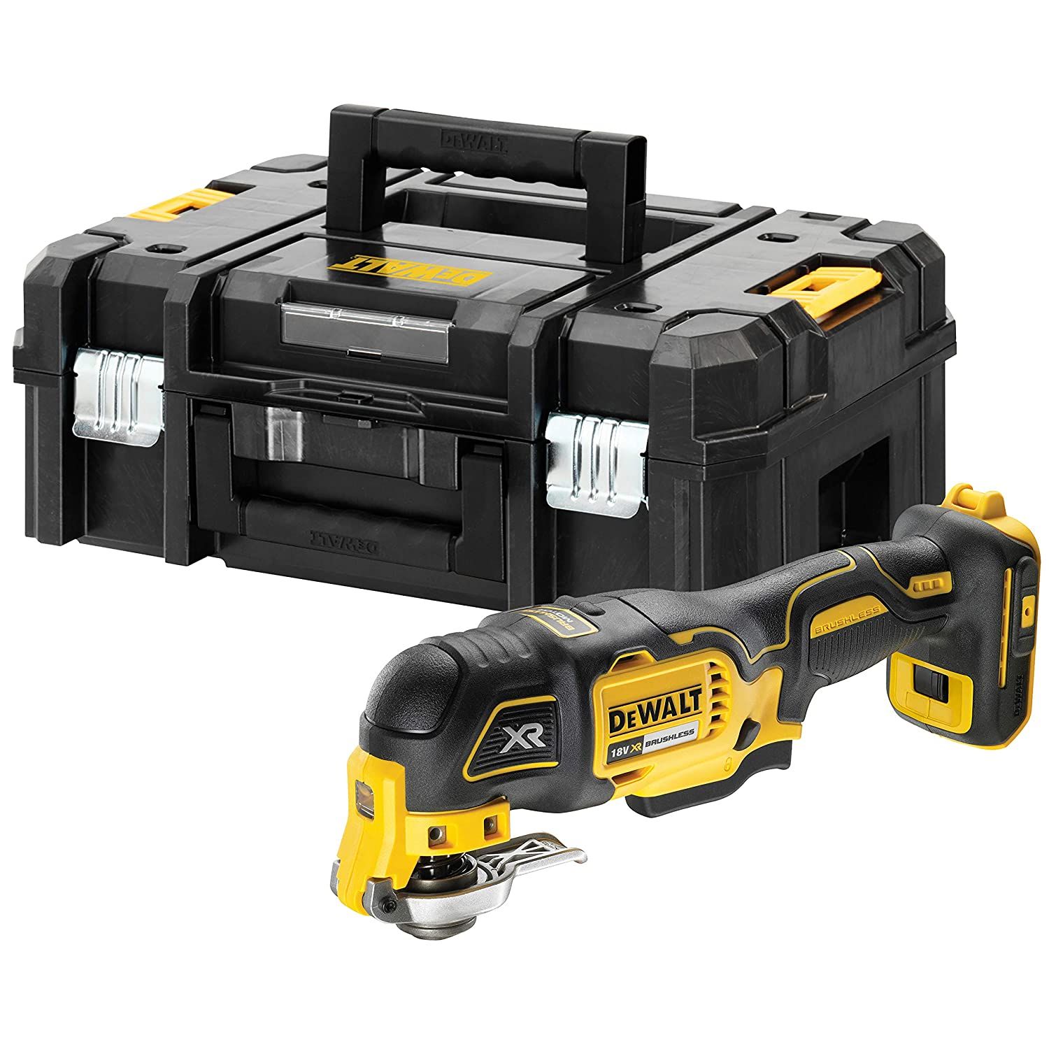 Universaalne tööriist DeWalt DCS356NT; 18V (ilma aku ja laadijata)