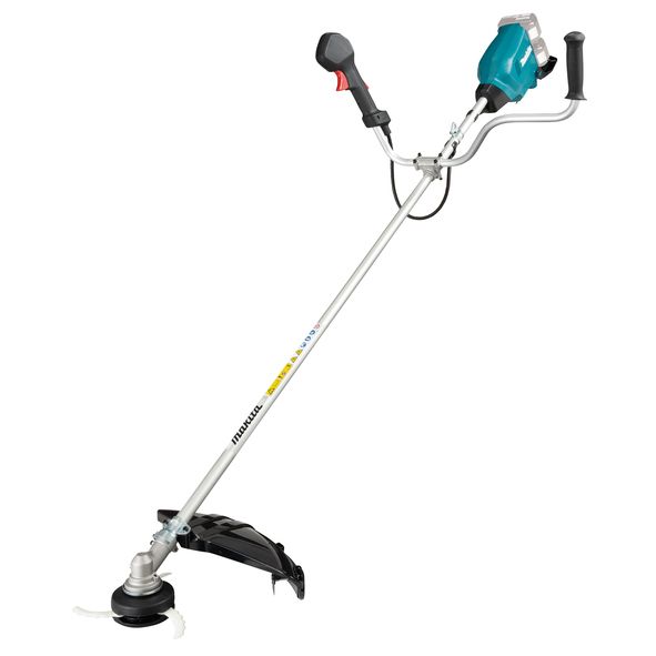 Akumurutrimmer Makita DUR369AZ; 2x18 V (ilma aku ja laadijata)