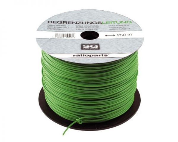 Traat robotniiduki perimeetri tähistamiseks Ratioparts; 2,7 mm x 250 m