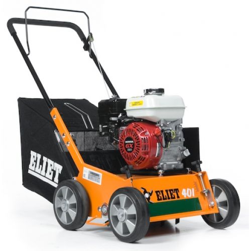 Pinnase kobestaja Eliet E401 ECO; 2,9 kW; bensiinimootoriga