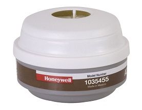 Respiraatori filter Honeywell A2P3 Click-Fit; 2 tk