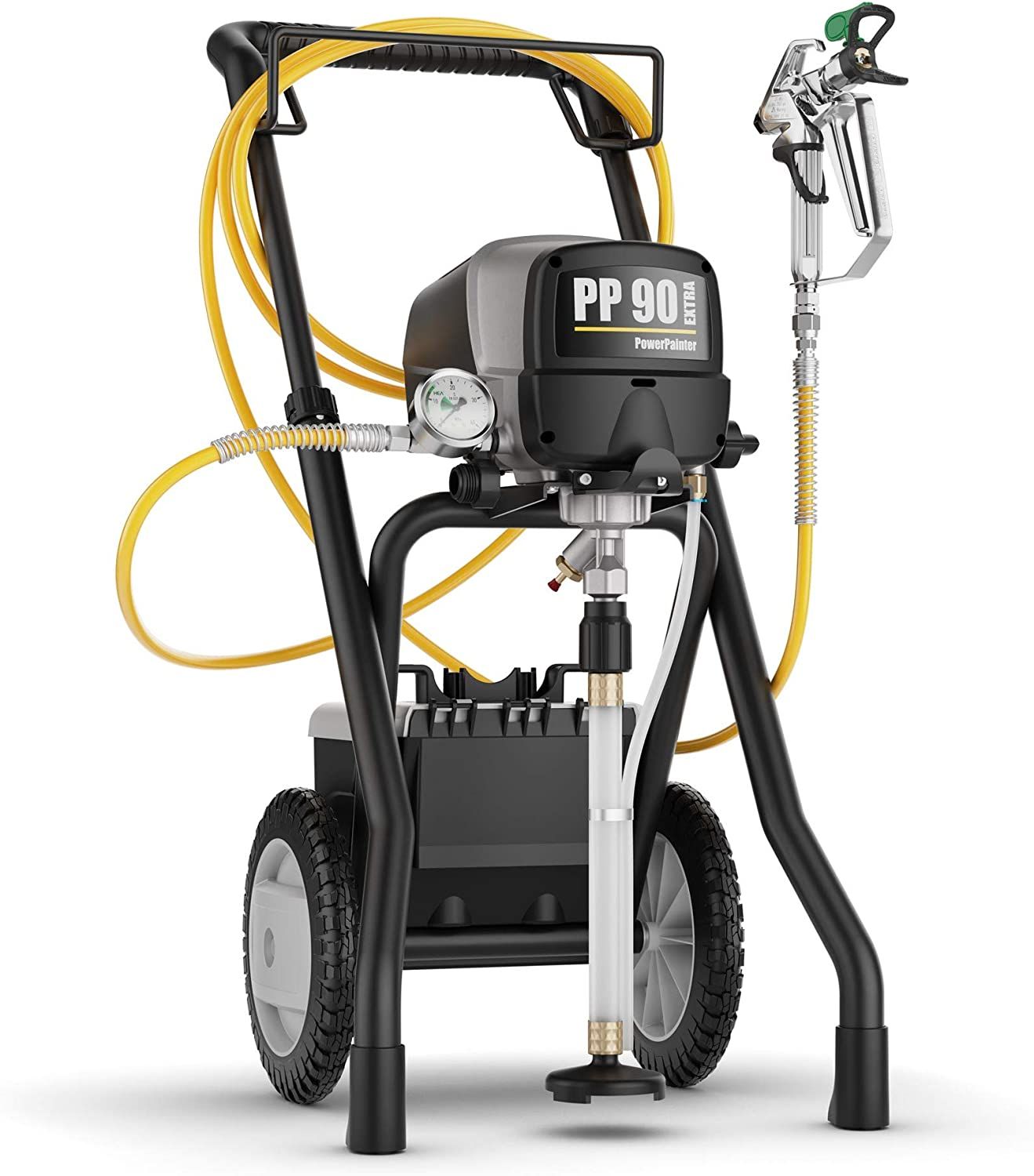 Kõrgsurve värviprits Wagner Power Painter 90 Extra HEA