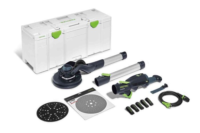 Seinte lihvimise masin „kaelkirjak” Festool LHS 2 225 EQI-Plus PLANEX