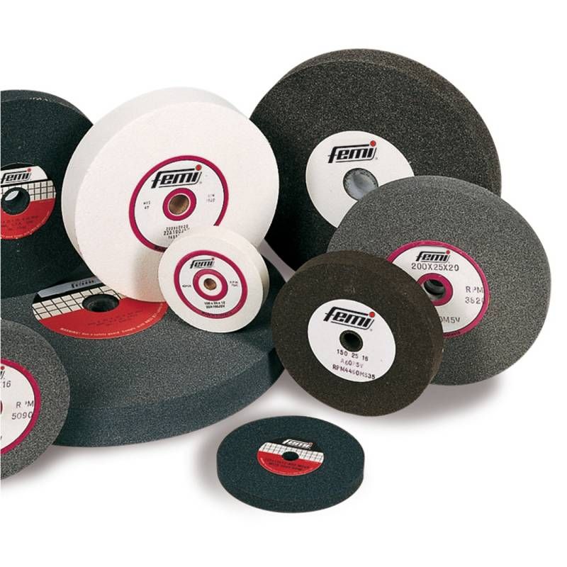 Teritusketas Femi 3229926; 200x20x16; K60; 1 tk