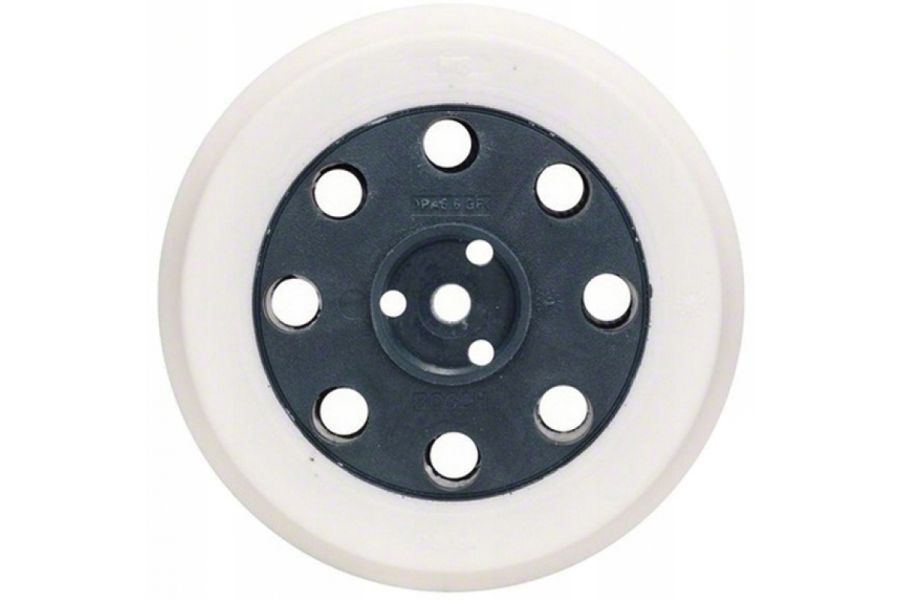 Lihvimispadi eksentriklihvmasinale Bosch 2608601901; Ø125 mm; keskmise kõvadusega