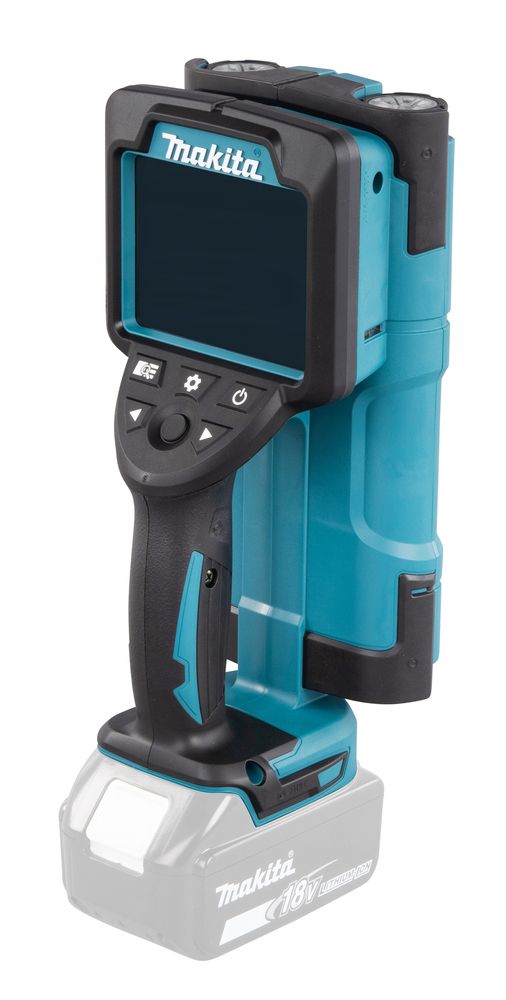 Digitaalne detektor Makita DWD181ZJ; 18V (ilma aku ja laadijata)