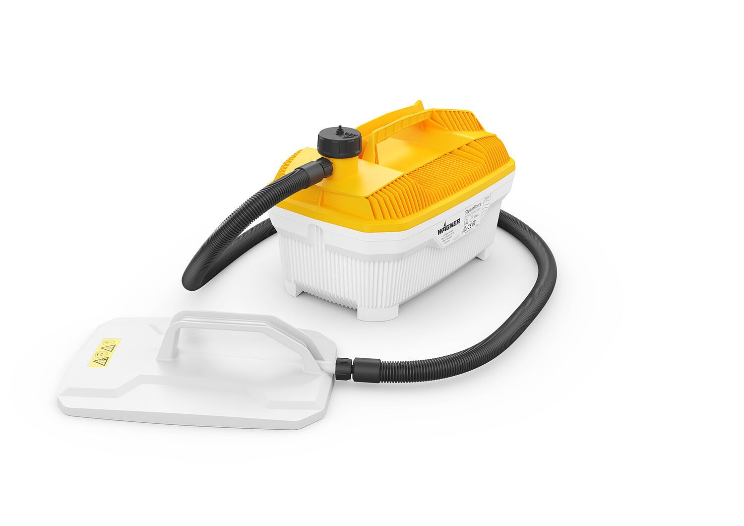 Tapeediaurutaja Wagner SteamForce