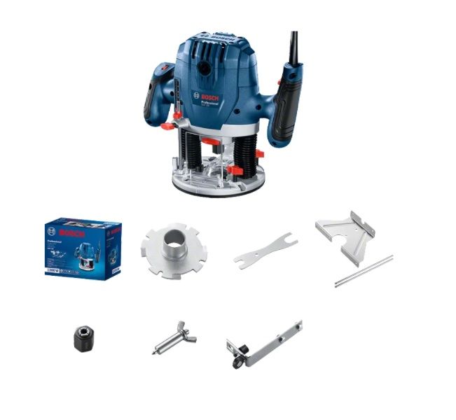 Ülafrees Bosch GOF 130, 1300 W