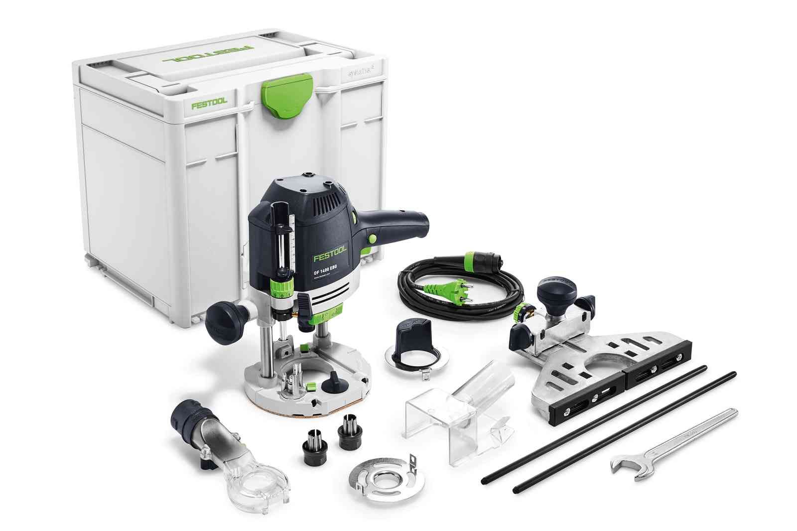 Ülafrees Festool OF 1400 EBQ-Plus