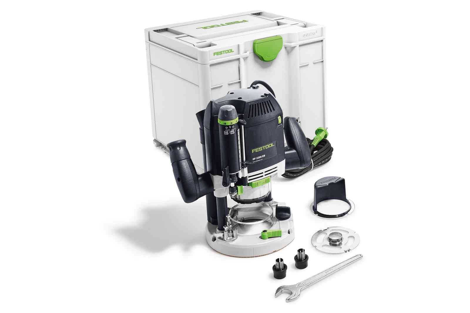 Ülafrees Festool OF 2200 EB-Plus