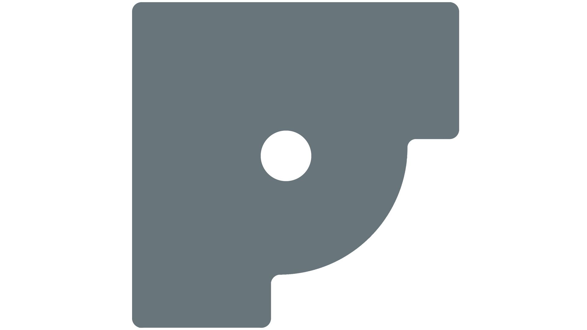 Vähendusplaat Kreg PRS-RP2.0-22, 22 mm