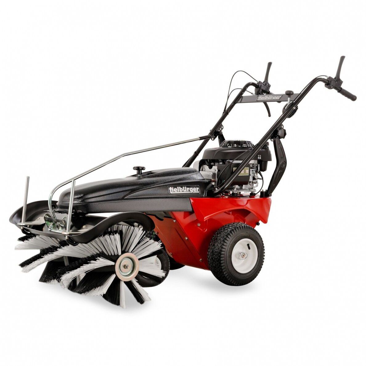 Bensiinimootoriga puhastushari Tielburger TK38 Pro