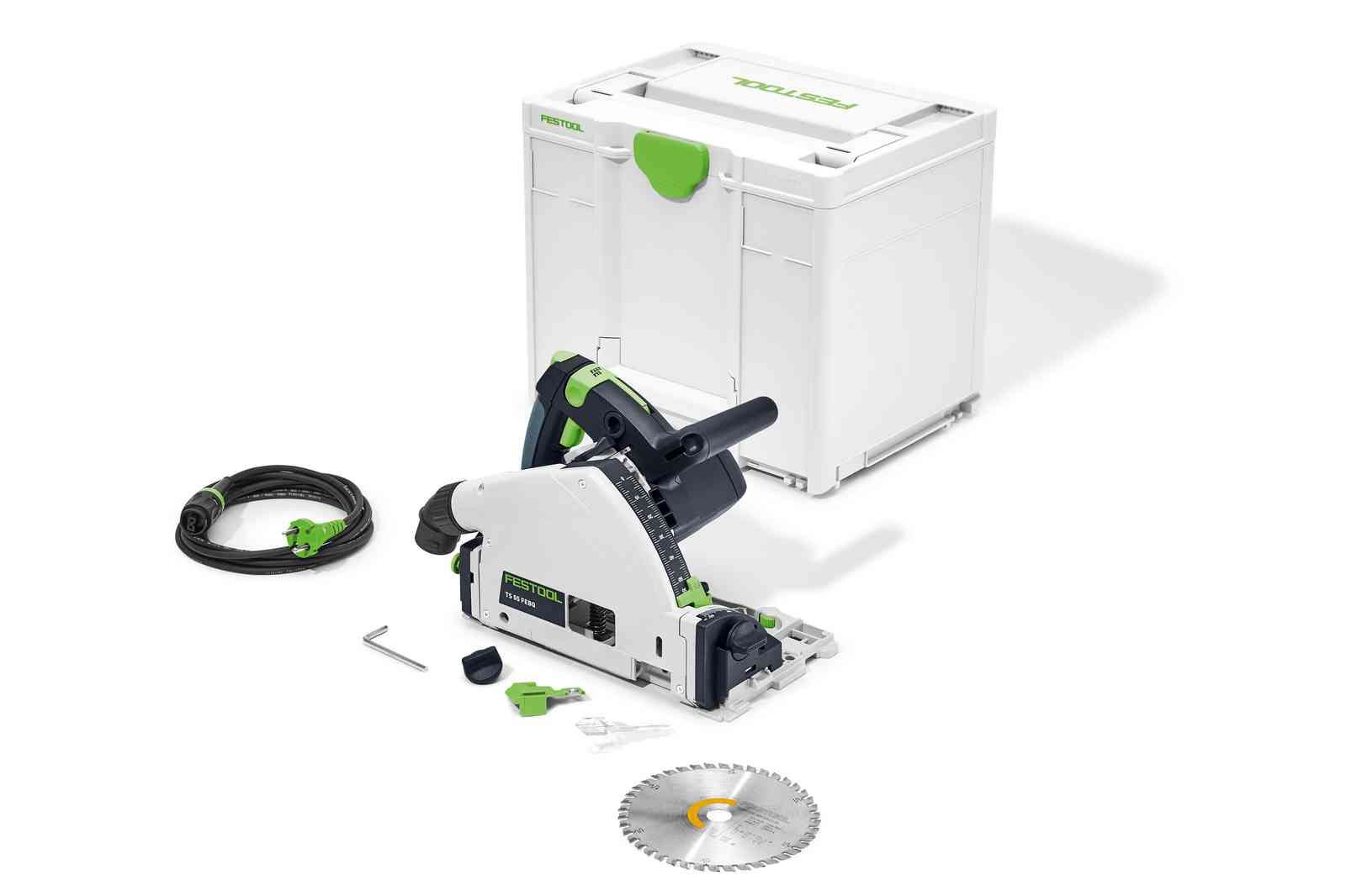 Sukeldussaag Festool TS 55 FEBQ-Plus
