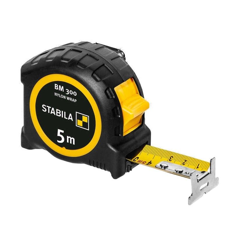 Mõõdulint Stabila BM 300; 5 m
