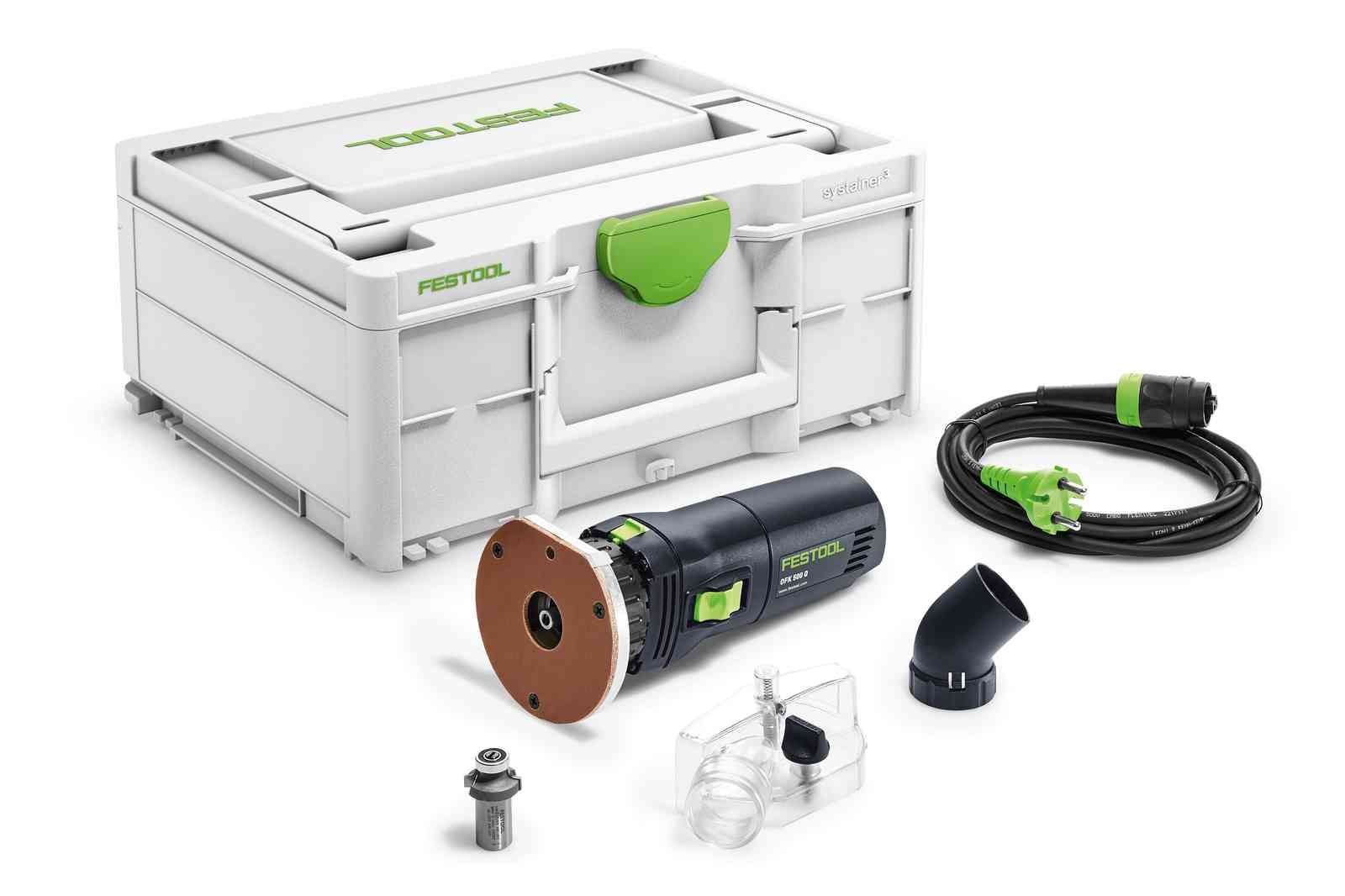 Kandifrees Festool OFK 500 Q-Plus R2