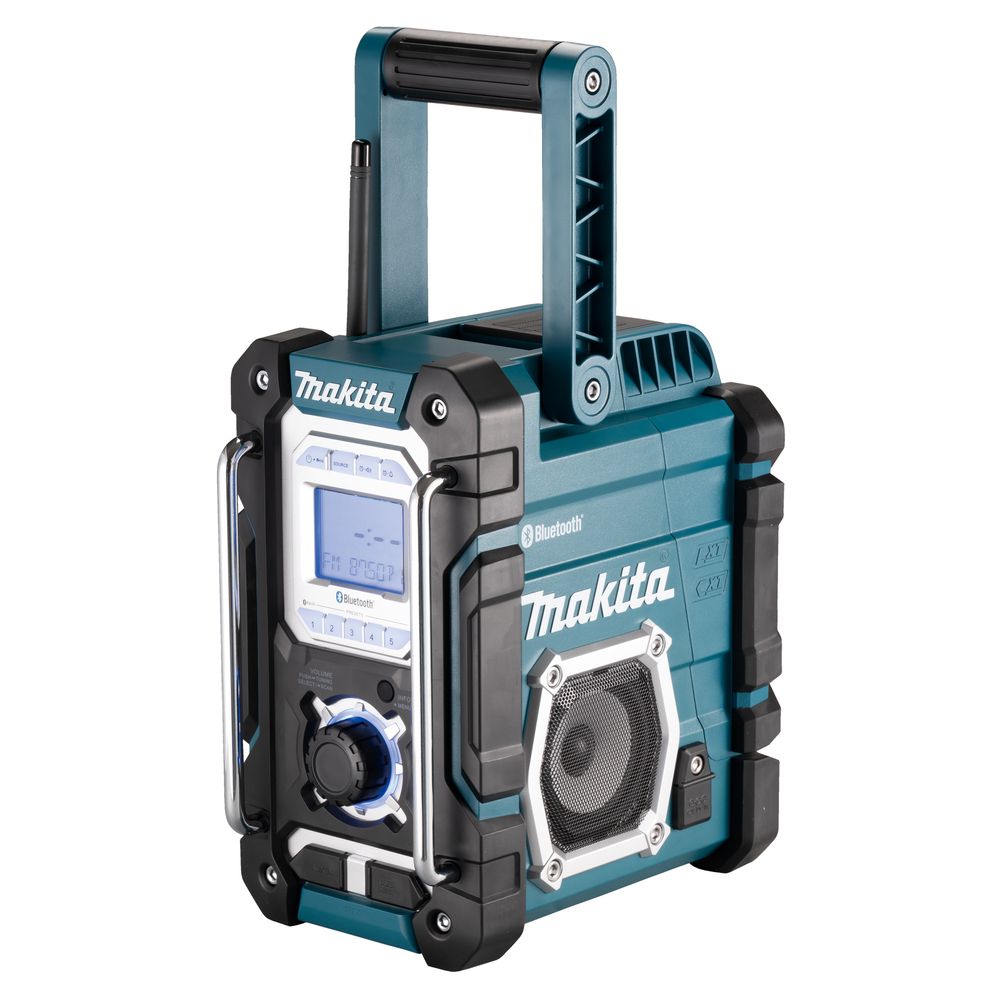 Raadio Makita DMR108N Bluetooth®; 10,8-18V (ilma aku ja laadijata)