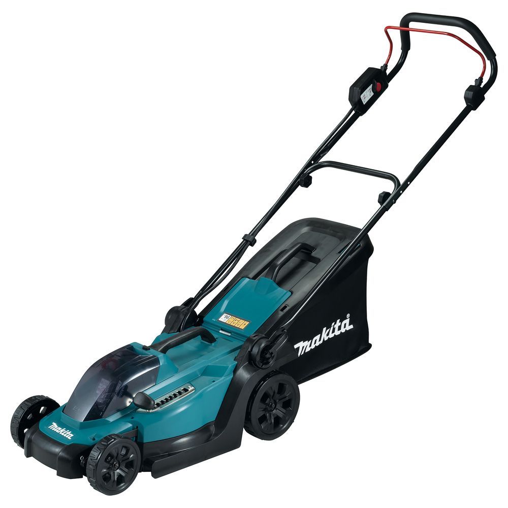 Juhtmevaba muruniiduk Makita DLM330Z; 18 V (ilma aku ja laadijata)