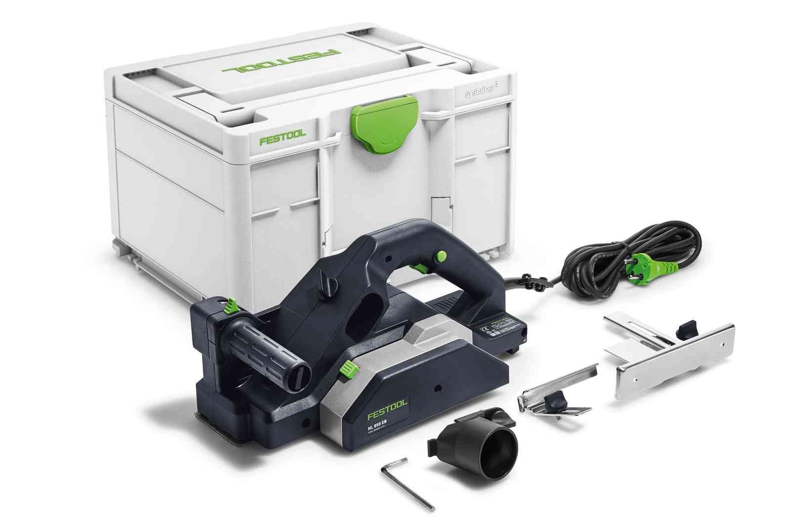 Elektrihöövel Festool HL 850 EB-Plus