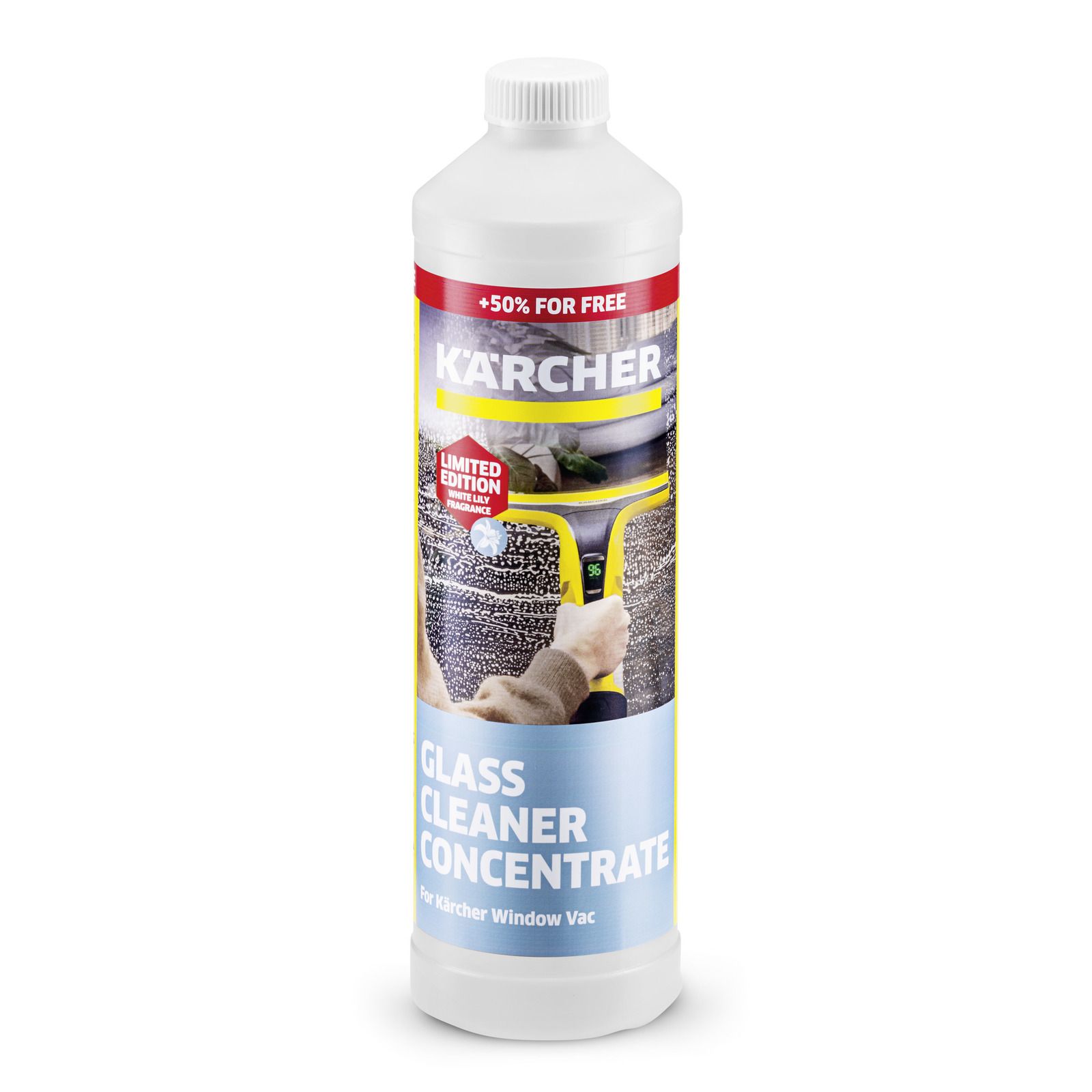 Klaasipesuvahend (kontsentraat) Karcher RM 500; 750 ml