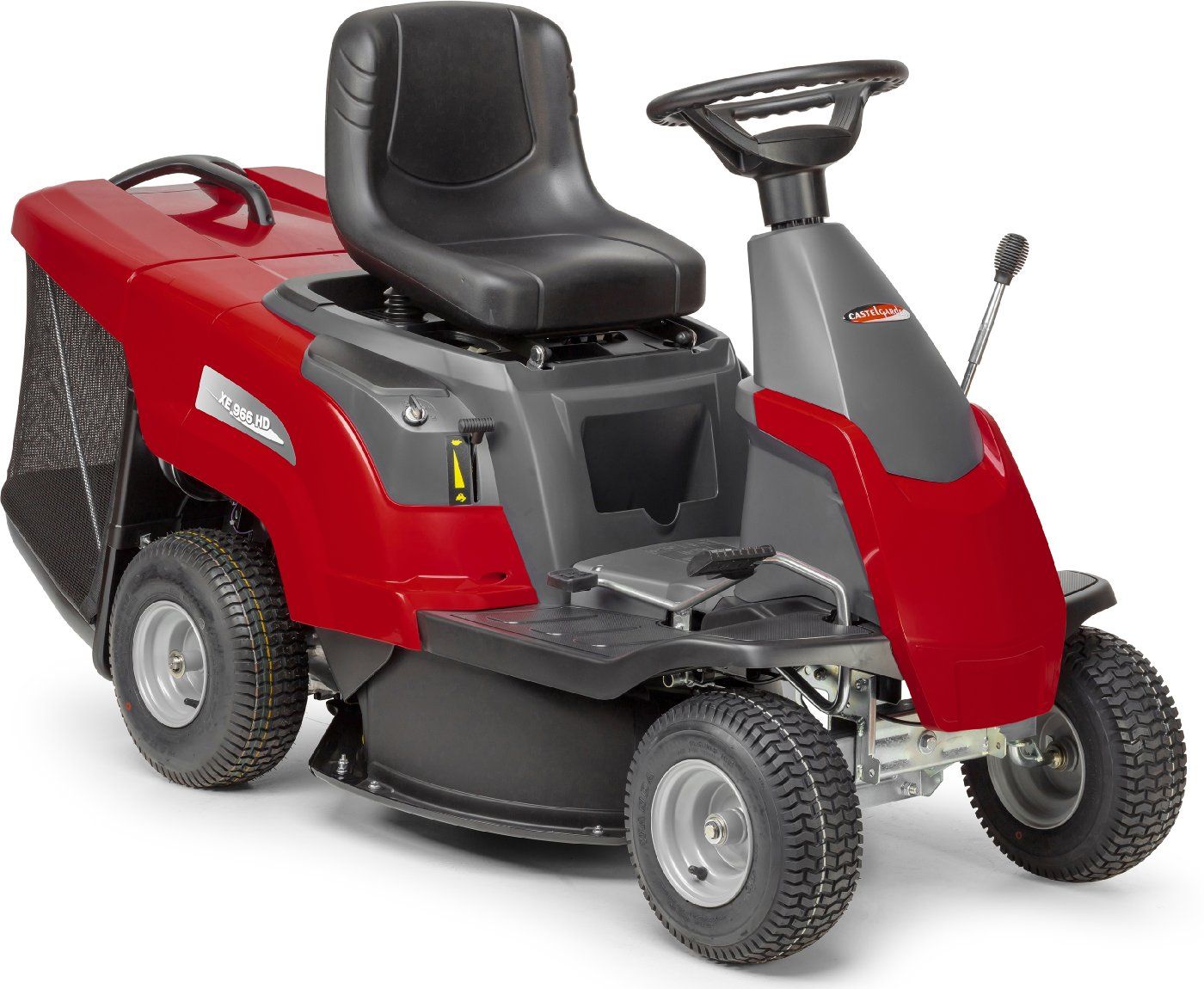 Murutraktor Castelgarden XE 966 HD; 3,6 kW; hüdrostaatiline käigukast