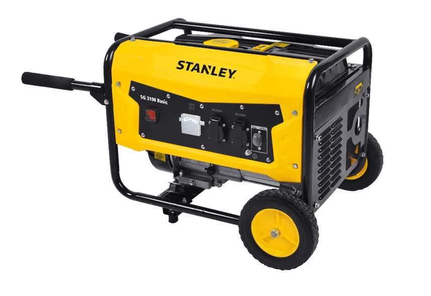 Generaator Stanley SG3100