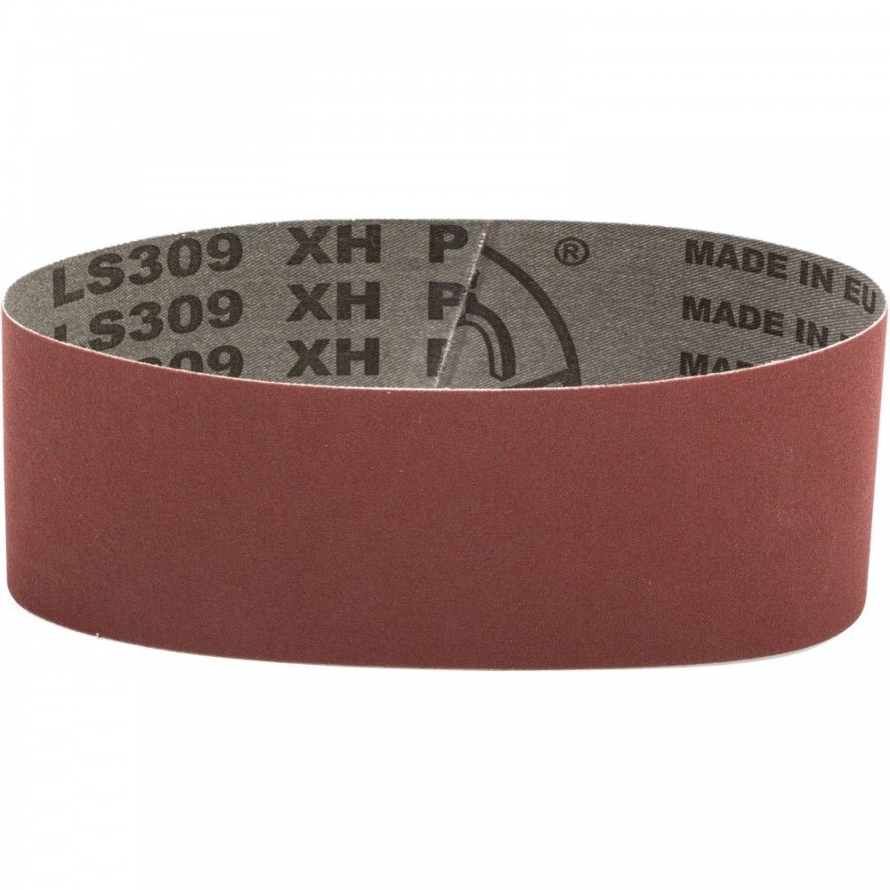 Lihvpaber lintlihvmasinatele Klingspor; LS 309 XH; 75x457 mm; K180; 10 tk