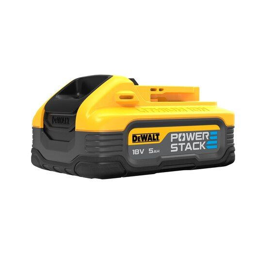 Aku DeWalt Powerstack DCBP518; 18 V; 5,0 Ah; Li-ion